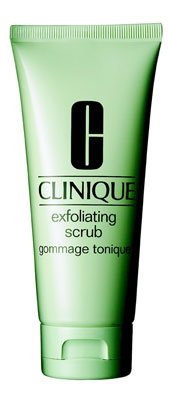 clinique scrub, clinique 7 day scrub, clinique exfoliating scrub, face scrub, clinique exfoliating scrub for oily skin
