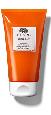 origins ginzing refreshing scrub cleanser, origins face scrub, best face scrub