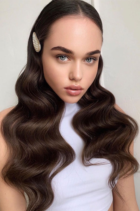 Pretty Prom Hairstyles 2021 For All Textures | hairstyles for medium hair