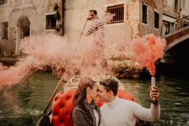wedding proposal, surprise engagement in venice , proposal in venice