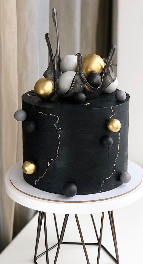 black birthday cake, 50th birthday cake ideas, 50th birthday cake, birthday cake ideas, 50th birthday cake ideas for him, 50th birthday cake ideas for a woman, 50th birthday cake ideas for dad #50thbirthdaycake funny 50th birthday cakes for her, funny 50th birthday cake ideas for him, 50th birthday cakes for mum