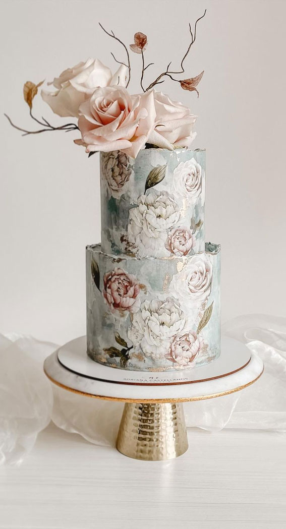 10 Beautiful Wedding Cake ideas 2021 To Swoon Over
