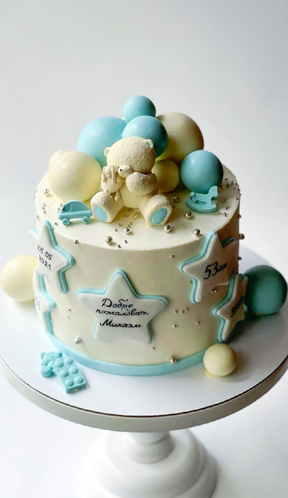 Coolest 12th Birthday Minion Cake