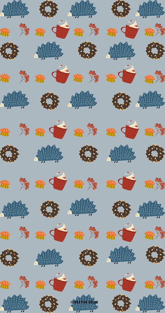 Blue LV wallpaper  Aesthetic iphone wallpaper, Cute patterns