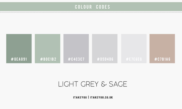 light grey and sage color combo, light grey and sage color combo, light grey bedroom, bedroom with sage , light grey and sage color combination