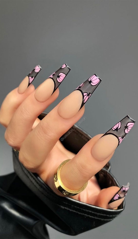 12 Creative Nails Design Ideas For The Girl Who Loves To Standout