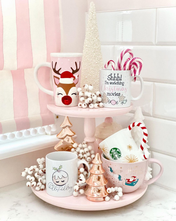 Cute Ways To Decorate Hot Chocolate Station