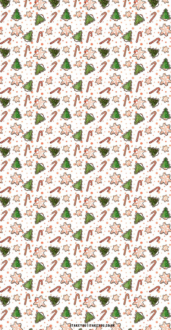 Aesthetic Christmas Wallpapers  PixelsTalkNet
