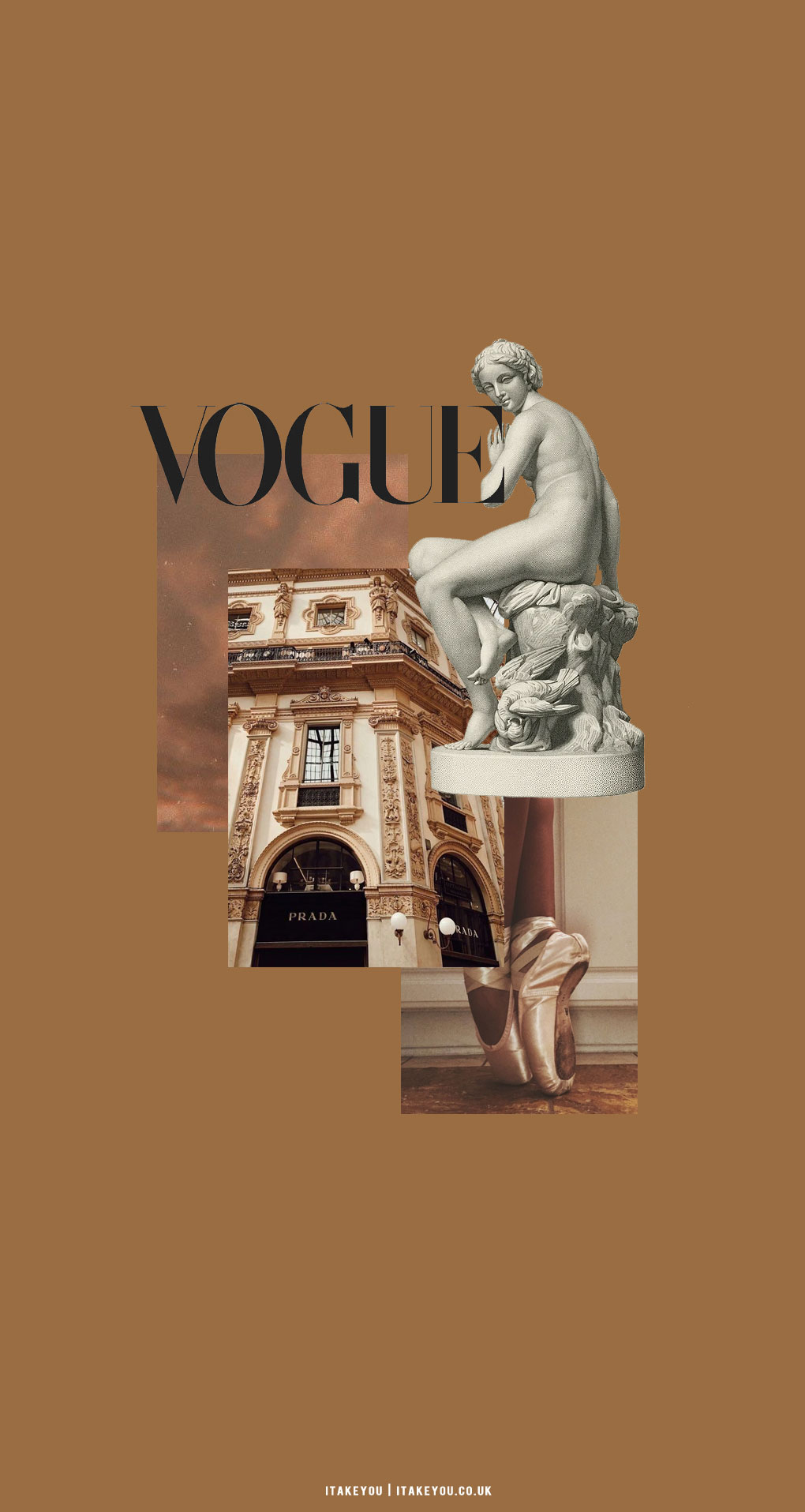 Vogue Wallpaper