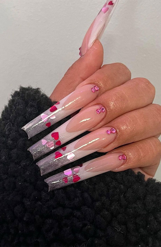 You'll Love These 30 Cute Valentine's Day Nail Art Ideas I Take You ...