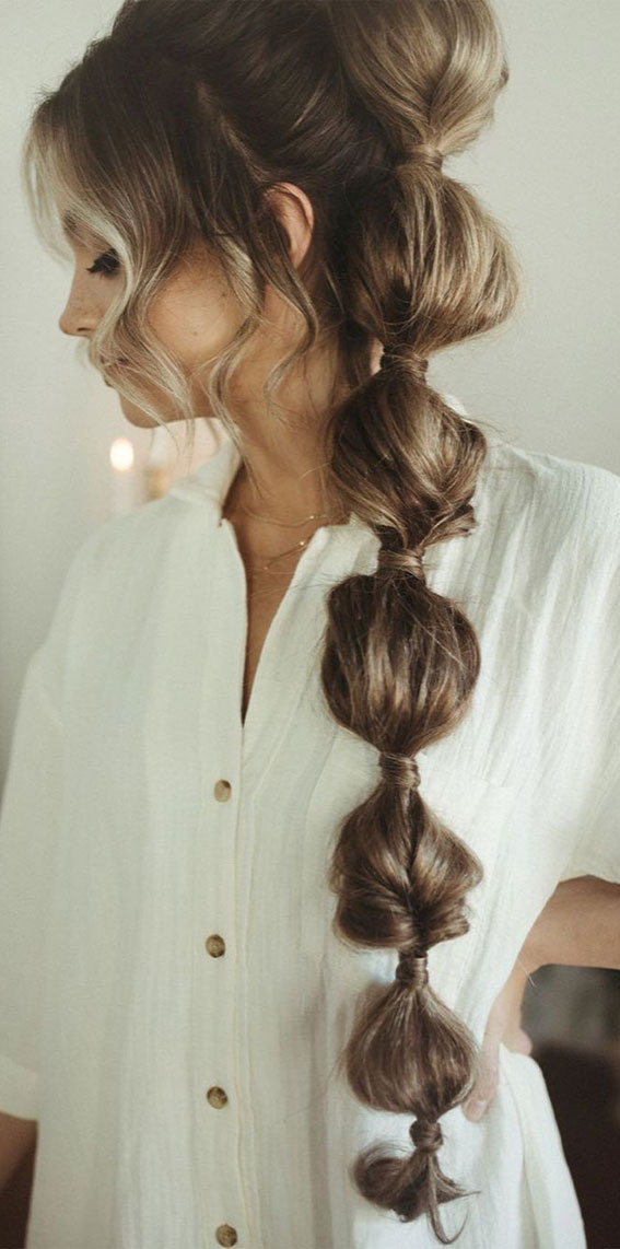 25 Trendy & Cute Messy Hairstyles to Make You Stand Out