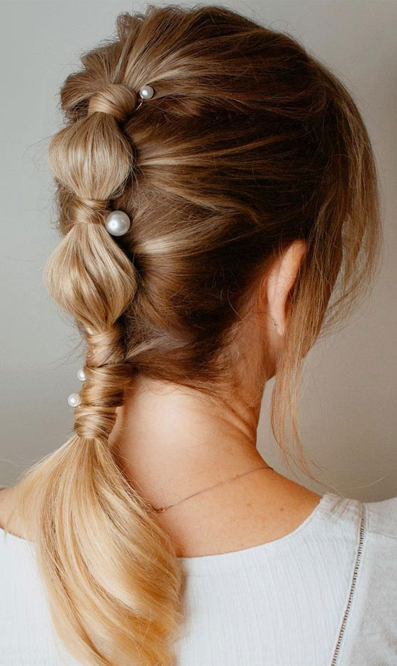 Pretty Braided Hairstyle for Girls - Stylish Life for Moms