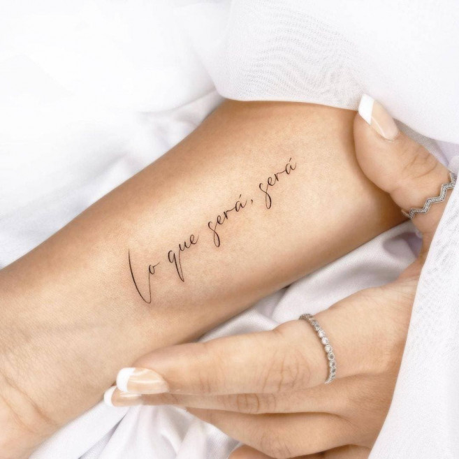 Small Tattoos with Big Meanings: Unveiling the Power of Ink Expression -  Impeccable Nest