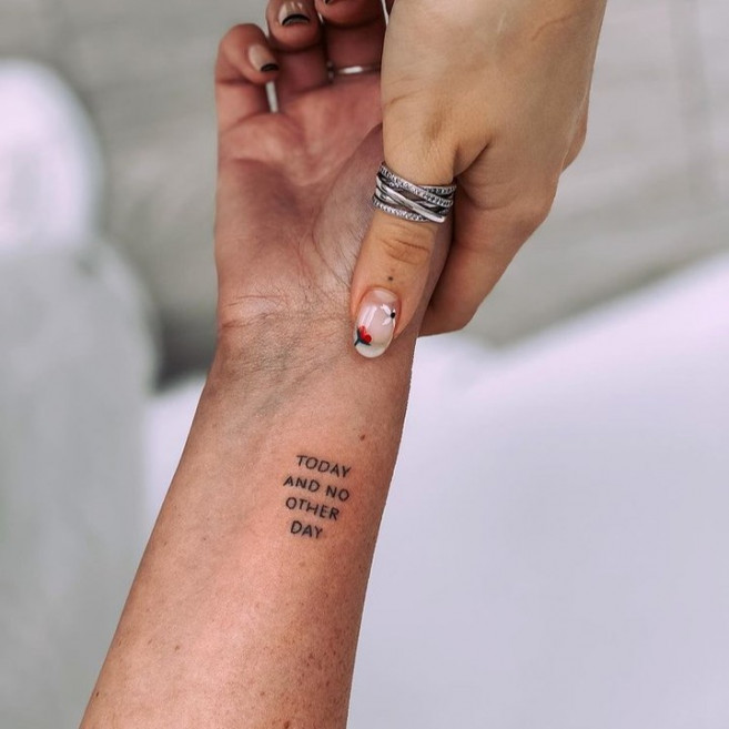 Top 67 Best Small Meaningful Tattoo Ideas - [2021 Inspiration Guide]