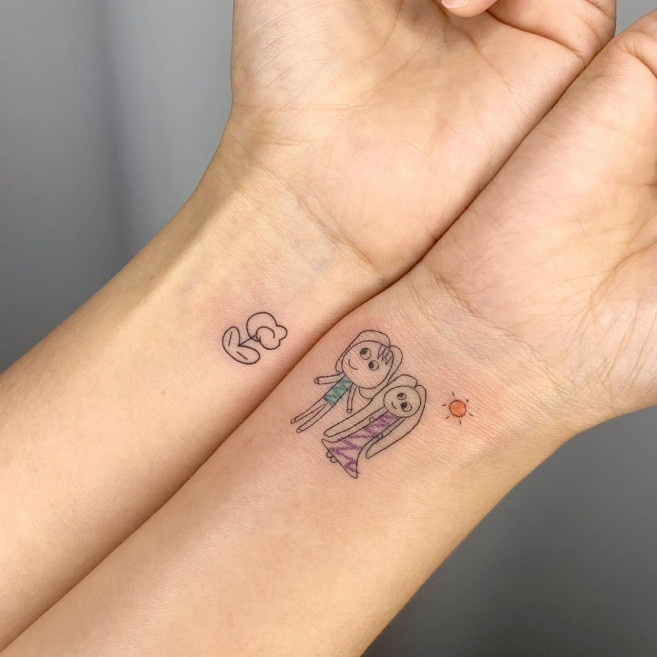 21 Stylish Wrist Tattoo Ideas for Women  StayGlam