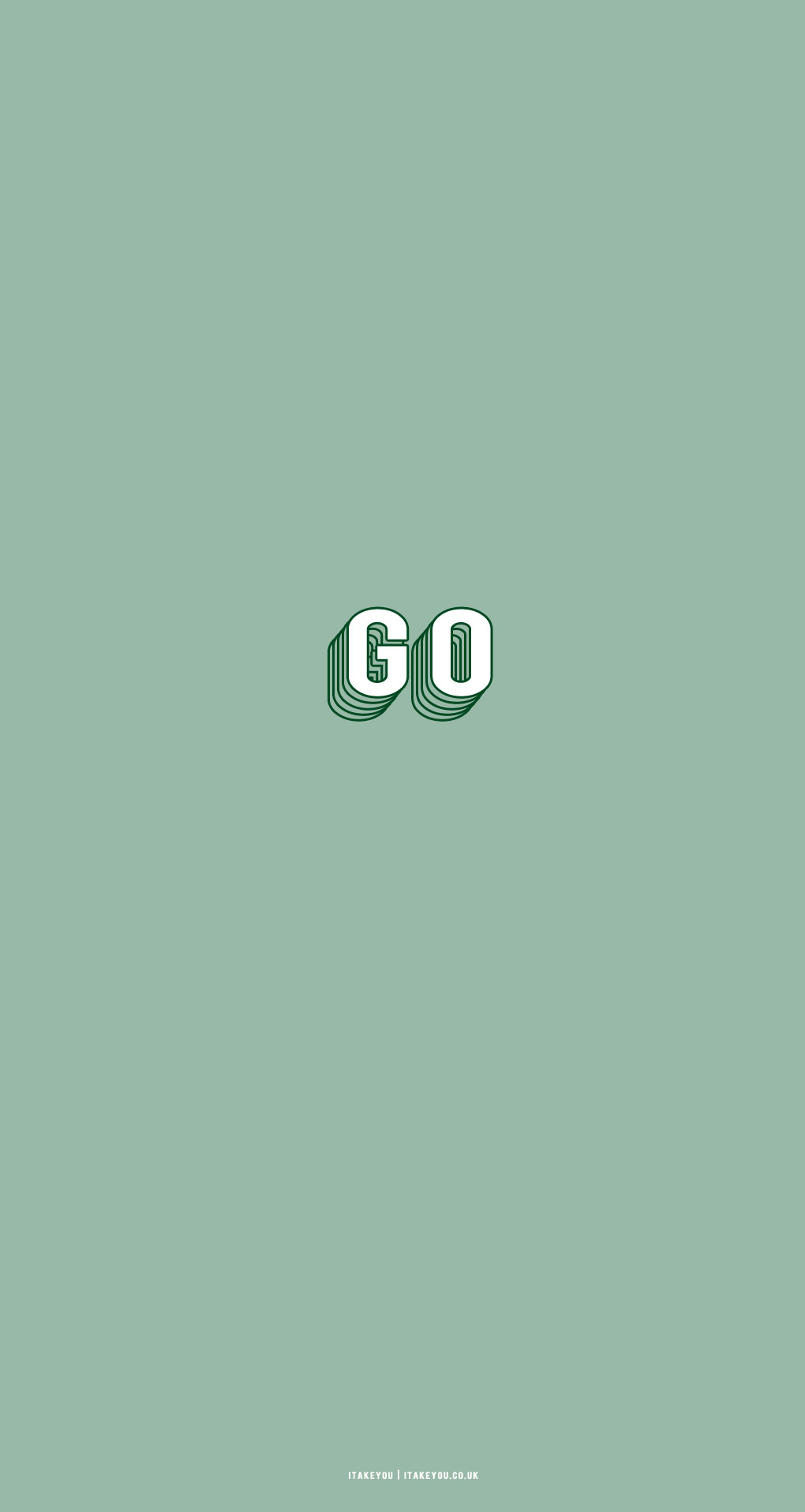 15 Sage Green Minimalist Wallpapers for Phone : GO