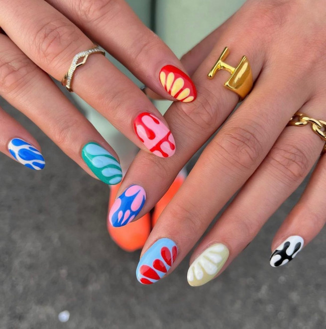 40 Cutest Summer Nail Designs in 2022 : Coolest Summer Nail Art I