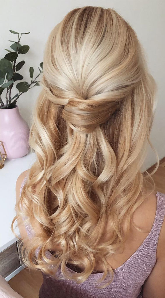 18 Utterly Gorgeous Prom Hairstyles for Long Hair