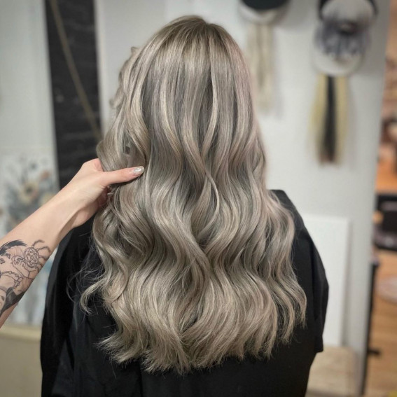 40 Ash Blonde Hair Color Ideas Youll Swoon Over