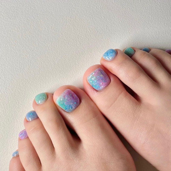 82 Toe Nail Designs 2023 You Can Try