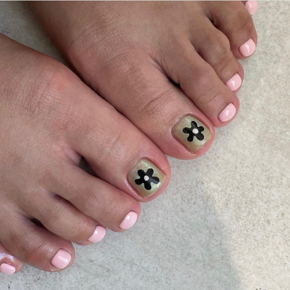 Spring Toe Nail Designs 2023 - The Latest Seasonal Trends