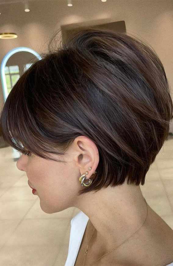 90 Best Short Haircuts for Older Women to Try in 2024