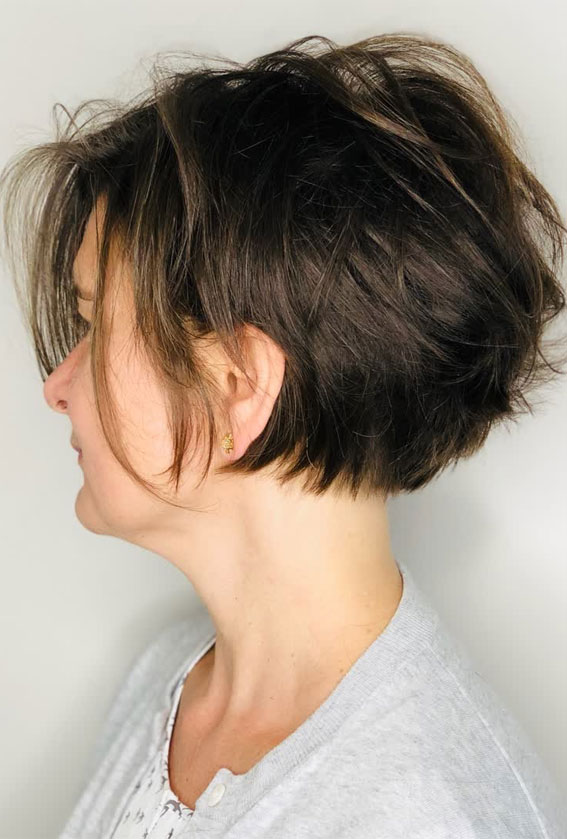 4 Chic And Flirty Pixie Cuts For Women Over 50, According To The Pros -  SHEfinds