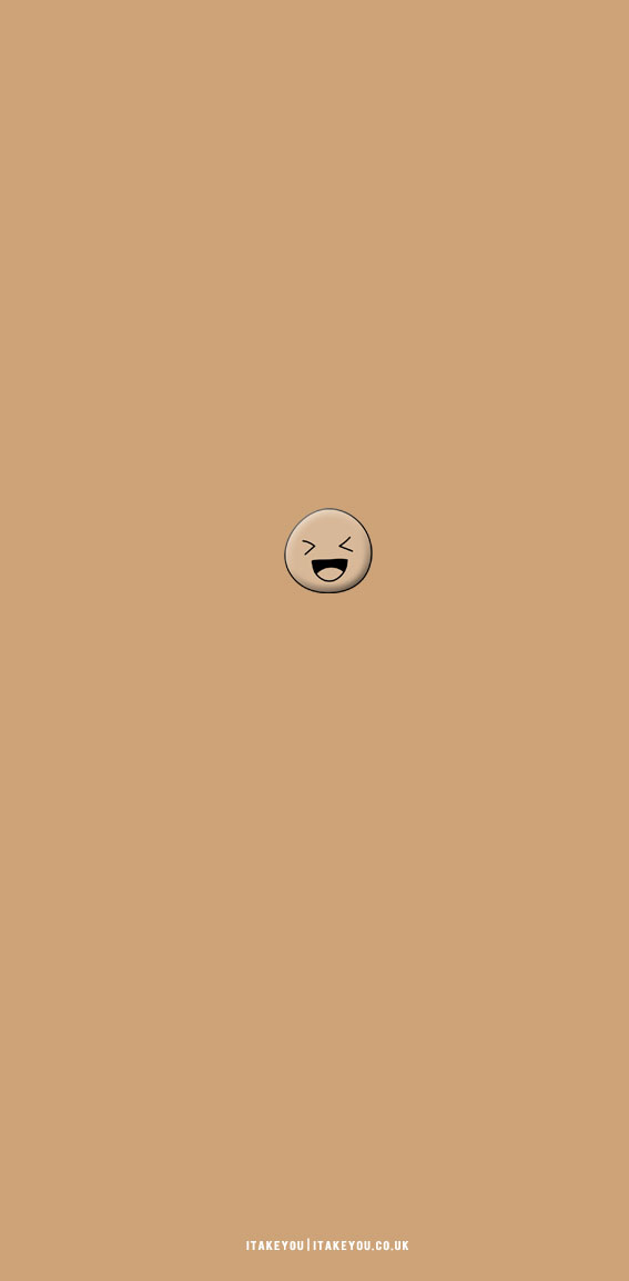 brown wallpaper, brown smile wallpaper, brown aesthetic wallpaper, brown smiley race wallpaper, brown smiley face emoji, brown Smiley wallpaper, smile brown wallpaper, brown wallpaper laptop, brown wallpaper iphone