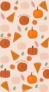 12 Cute Autumn Wallpaper Ideas : Hello Pumpkin I Take You | Wedding ...