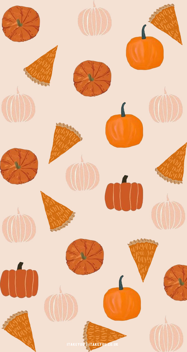 12 Cute Autumn Wallpaper Ideas : Pumpkin Wallpaper I Take You | Wedding  Readings | Wedding Ideas | Wedding Dresses | Wedding Theme