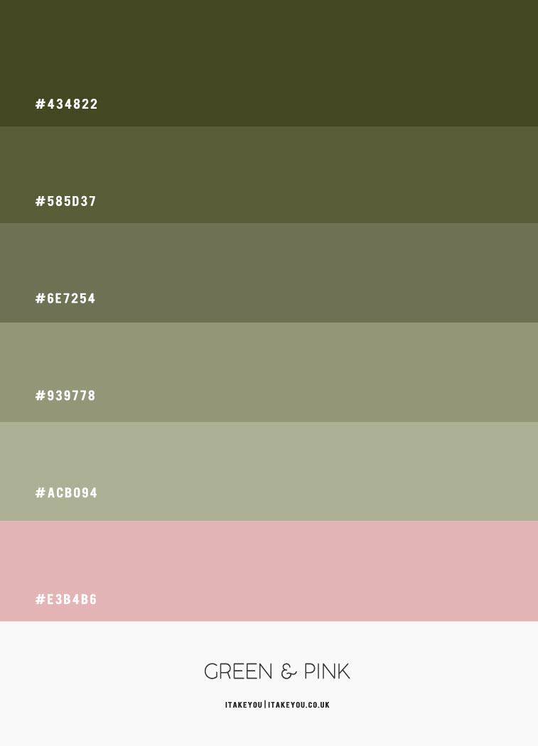 green and pink colour combo, green bedroom colour palette, green bedroom colour scheme, shades of green colour for bedroom, bedroom color ideas