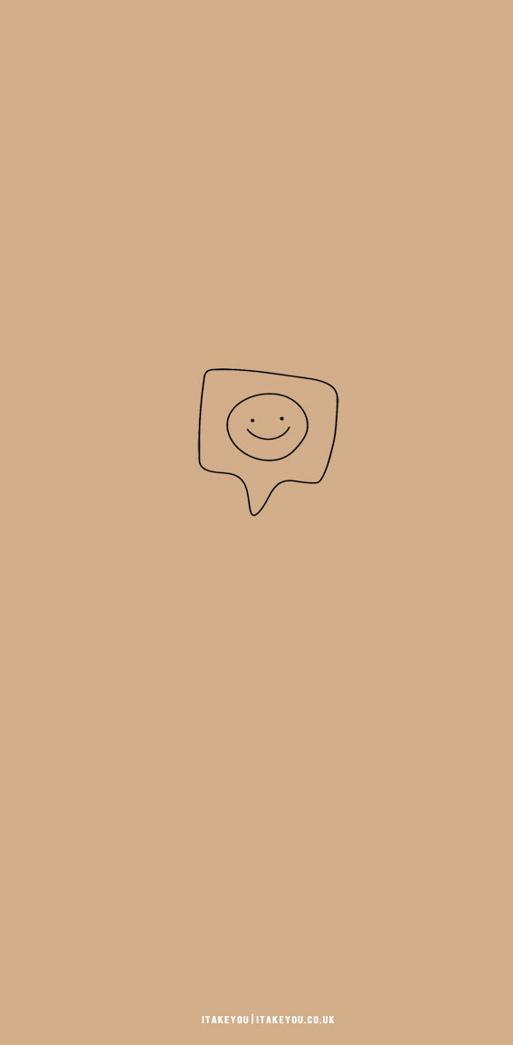 brown wallpaper, brown smile wallpaper, brown aesthetic wallpaper, brown smiley race wallpaper, brown smiley face emoji, brown Smiley wallpaper, smile brown wallpaper, brown wallpaper laptop, brown wallpaper iphone