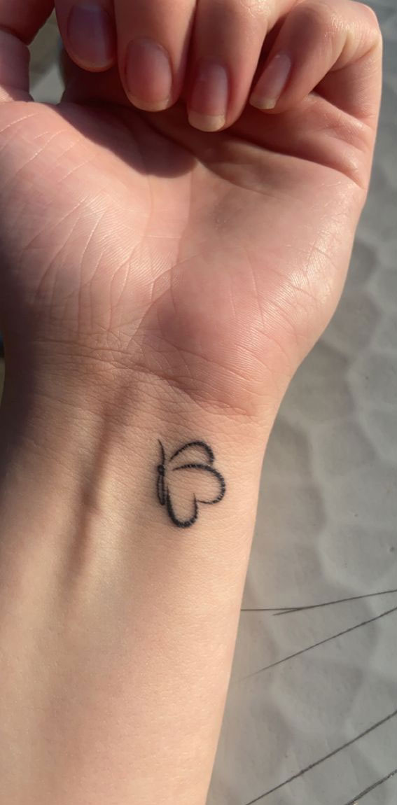 17 Best Tiny Tattoos  Small Tattoo Design Ideas and Inspiration