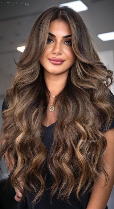 50 Stunning Hair Colour Ideas to Rock in 2022 : Toffee Brown Shade I ...