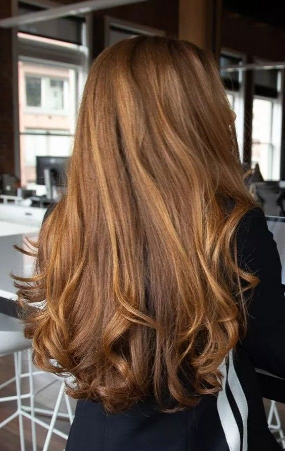 50 Stunning Hair Colour Ideas to Rock in 2022 : Brown with Blonde Highlights  I Take You | Wedding Readings | Wedding Ideas | Wedding Dresses | Wedding  Theme