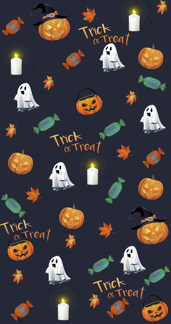 10 Cute Halloween Wallpaper Ideas for Phone & iPhone : Trick or Treat I  Take You | Wedding Readings | Wedding Ideas | Wedding Dresses | Wedding  Theme