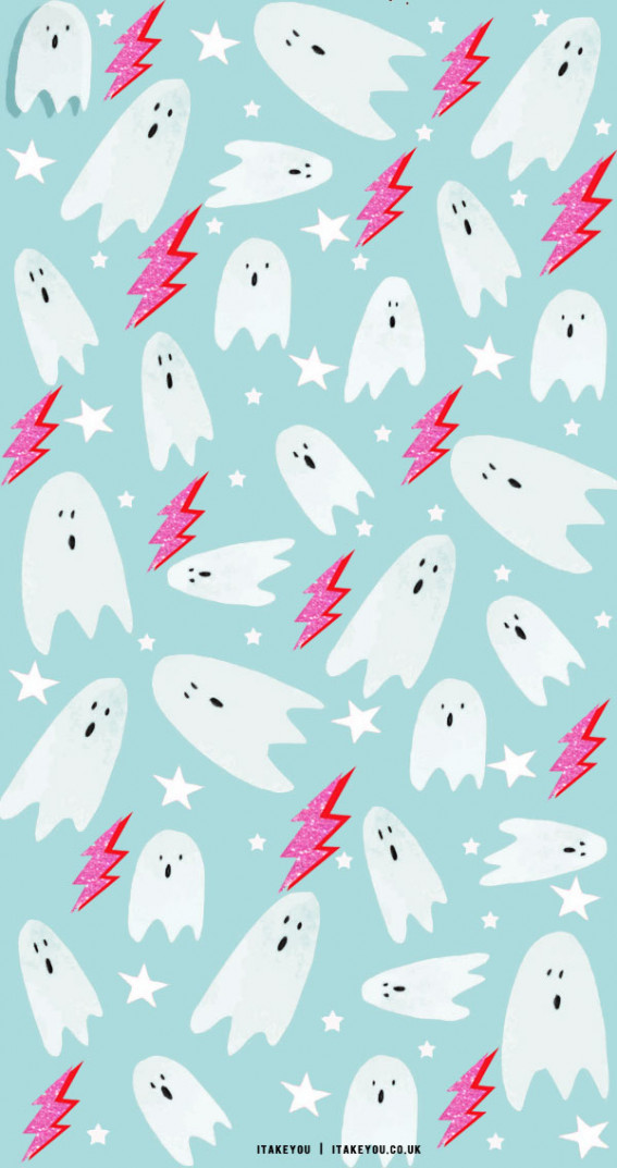 20+ Preppy Halloween Wallpaper Ideas : Ghost & Glitter Lightning I Take You  | Wedding Readings | Wedding Ideas | Wedding Dresses | Wedding Theme