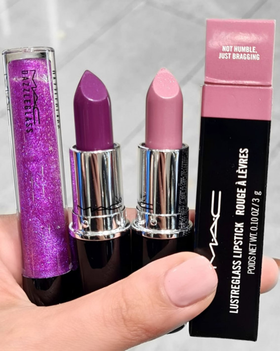 45 Mac Lipstick Shades You Should Own : Good For My Ego vs Not Humble Just Bragging