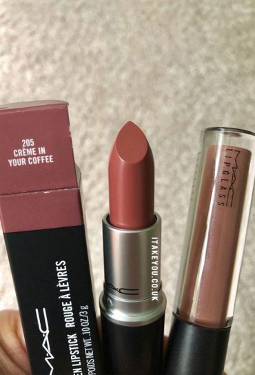 45 Mac Lipstick Shades You Should Own : Creme In Your Coffee vs Spite I ...