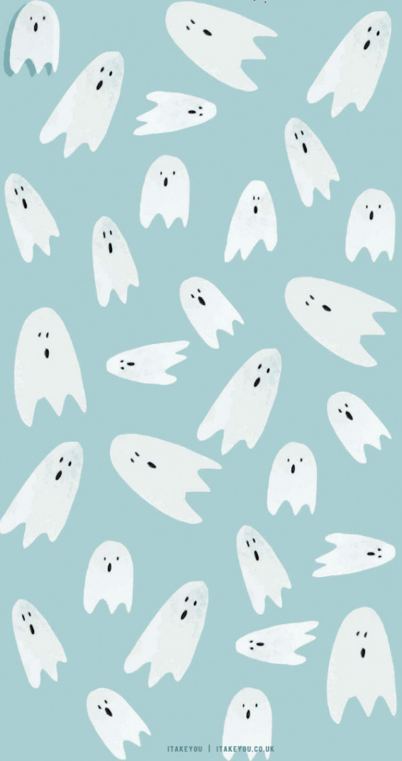 20+ Preppy Halloween Wallpaper Ideas : Floating Ghosts I Take You | Wedding  Readings | Wedding Ideas | Wedding Dresses | Wedding Theme