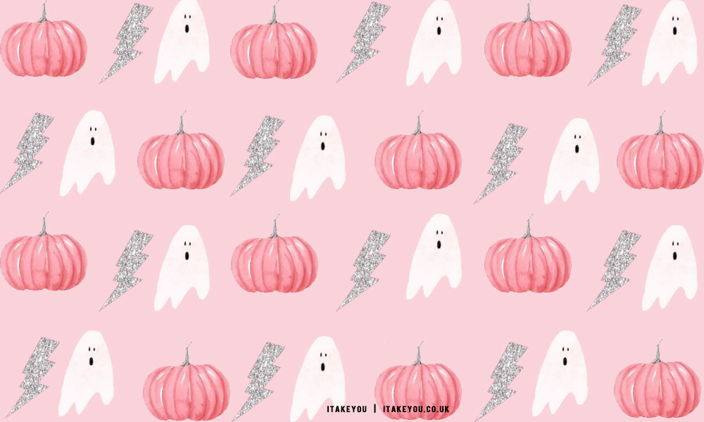 Preppy Halloween Wallpaper For Computer