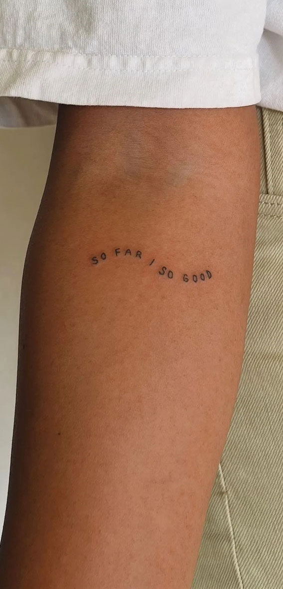 45 Tiny Tattoos That Are Perfect in Every Way – Tattoo for a week