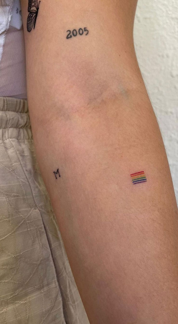 45 Cool Hometown Pride Tattoos of Cities or States