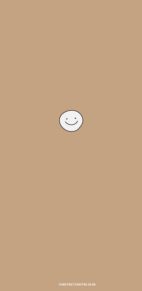 Smiley Face Aesthetic Wallpapers  Wallpaper Cave