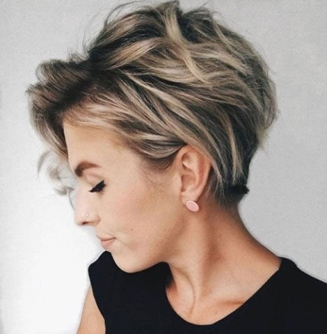 54 Pixie Cut Hairstyles To Copy ASAP | Glamour UK