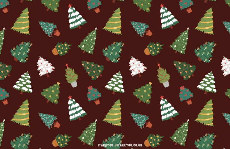 20+ Christmas Wallpaper Ideas : Christmas Tree Wallpaper for Laptop/PC ...