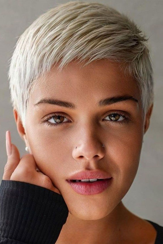 45 Trendsetting Short Pixie Cuts You Have to See in 2023