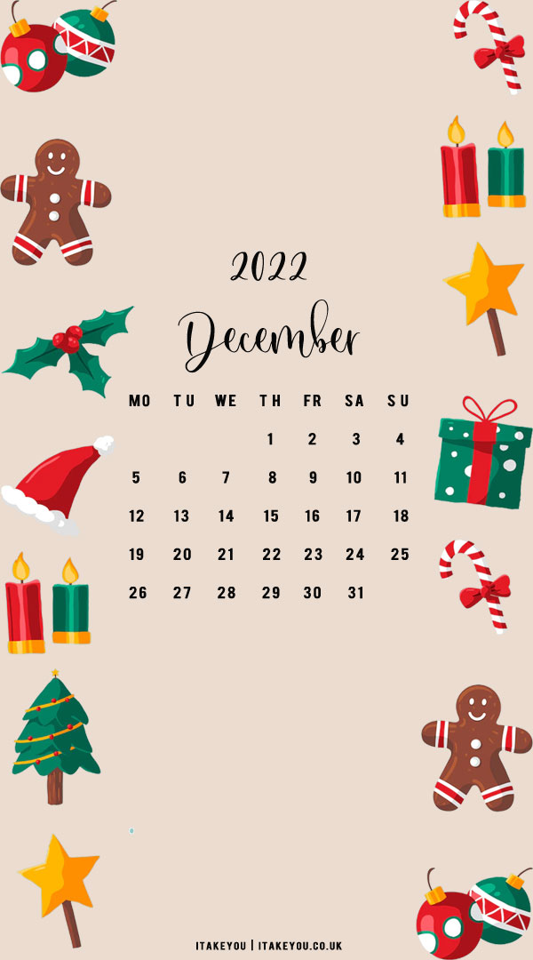 30+ Free December Wallpapers : December Wallpaper for iPhone