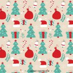 55 Free Christmas Wallpapers For iPhone  College Savvy
