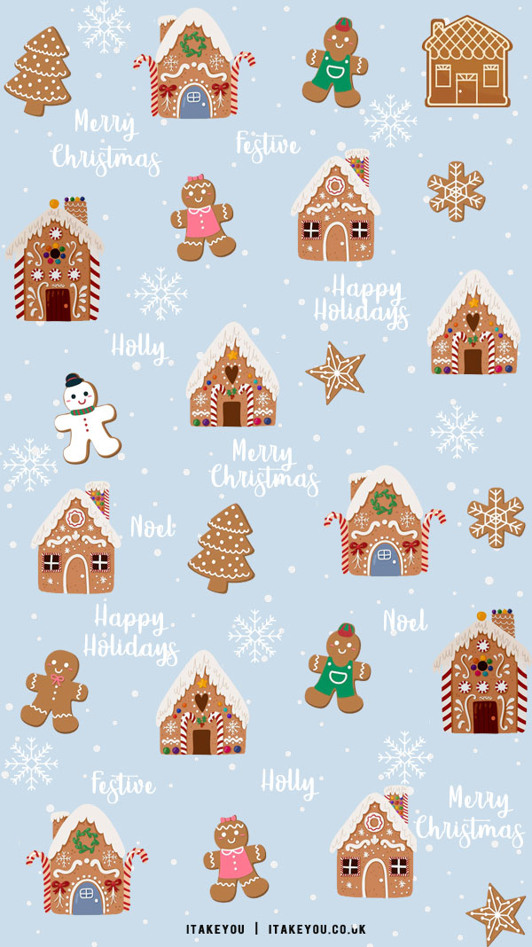 40+ Preppy Christmas Wallpaper Ideas : Festive Wallpaper for Phone